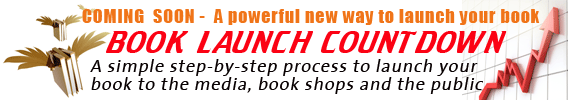 Book Launch Countdown coming soon