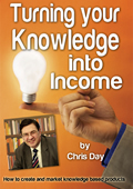 Turning your Knowledge into Income 