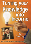 Turning your Knowledge into Income