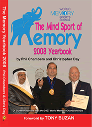 World Memory Yearbook 2008