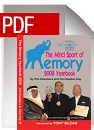 E-Book World Memory Yearbook 2008