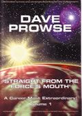  Straight from the Forces Mouth by Dave Prowse