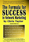  The Formula for Success by Chris Taylor